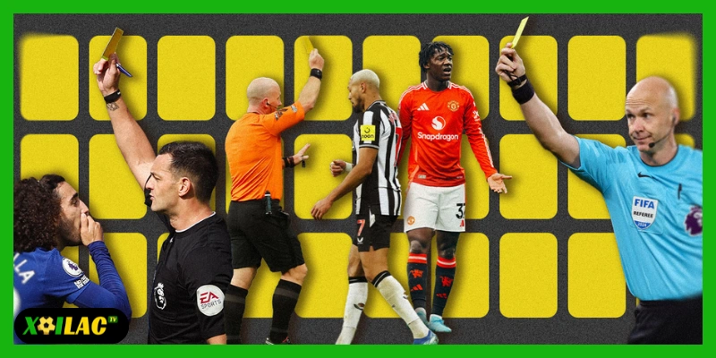 Cầu thủ thực hiện kháng án thẻ đỏ – xôi lạc tv trực tiếp bóng đá