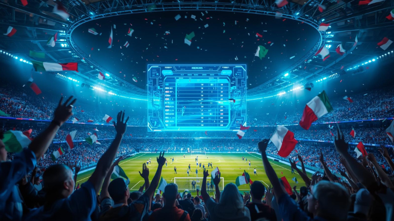 kênh Kèo Nhà Cái