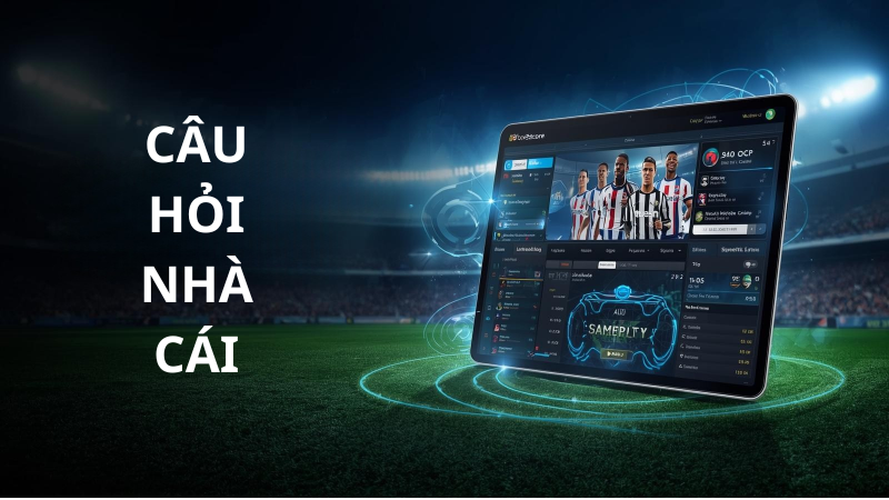Câu Hỏi Nhà Cái