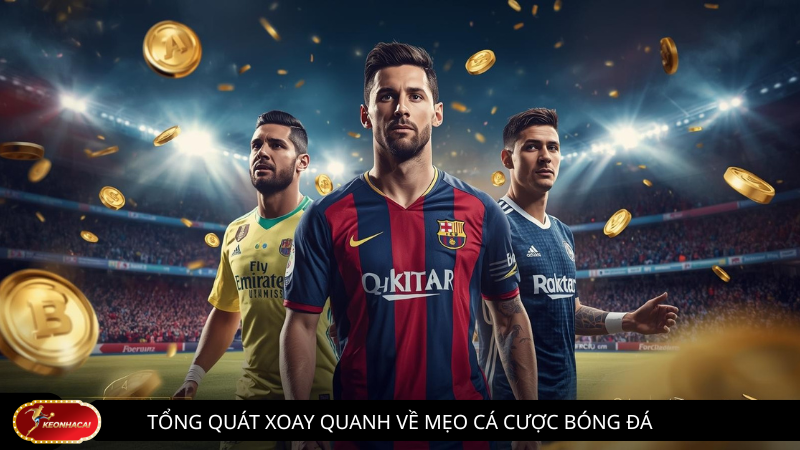 mẹo cá cược bóng đá